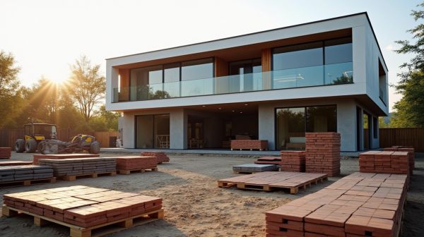 Constructeur de maisons : des options sur mesure à découvrir