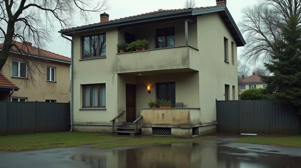 Que faire en cas de relogement après un sinistre ?