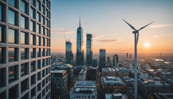 Comment les nouvelles régulations énergétiques européennes révolutionnent-elles le secteur immobilier ?