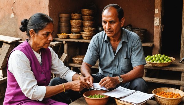 Microcrédit personnel pour les personnes à faibles revenus