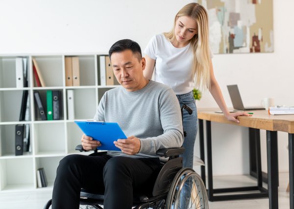 Les avantages de l'assurance pour fauteuil roulant électrique